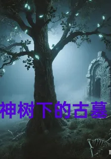 神樹下的古墓 封面