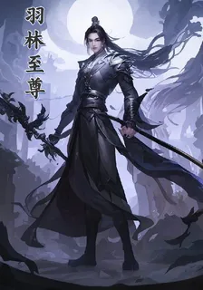 天羽尊帝 封面