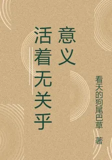 活着無關乎意義 封面