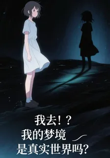 我去？我的夢境世界是真實世界嗎 封面