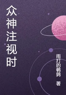 衆神注視時 封面