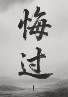 悔過 封面