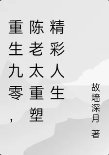 重生九零，陳老太重塑精彩人生 封面