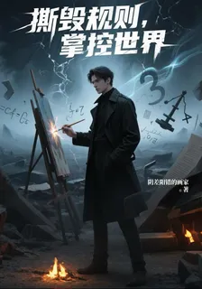 撕毀規則，掌控世界 封面