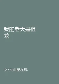 我的老大是祖龍 封面