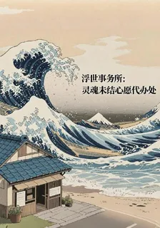 浮世事務所：靈魂未結心願代辦處 封面