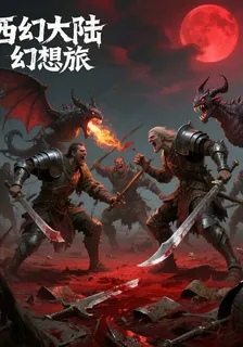 西幻大陸幻想旅 封面