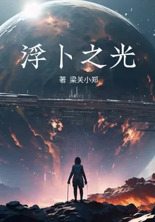 浮卜之光 封面