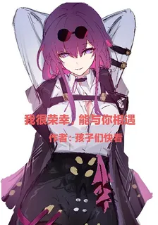 崩壞：我很榮幸，能與你相遇 封面