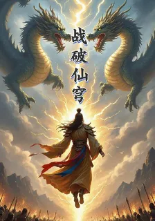戰破仙穹！ 封面