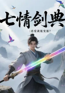 七情劍典：戀愛就能變強 封面