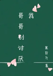 哥哥別討厭我 封面