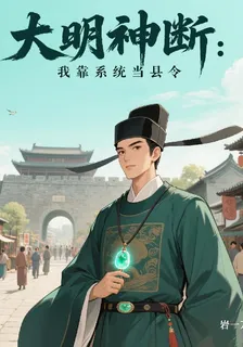 大明神斷：我靠系統當縣令 封面