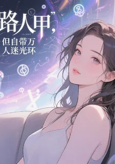 路人甲，但自帶萬人迷光環 封面