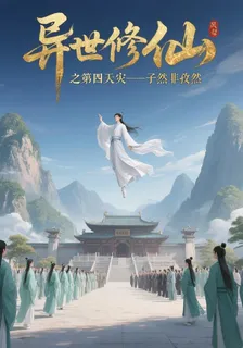 異世修仙之第四天災 封面