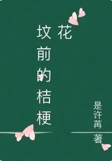 墳前的桔梗花 封面