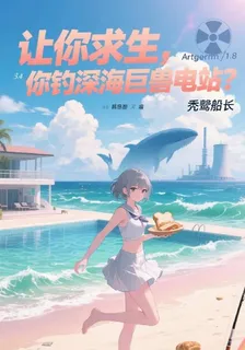 讓你求生，你釣深海巨獸核電站？ 封面