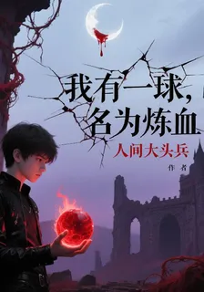 我有一球，名爲煉血 封面