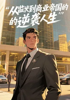 從監獄到商業帝國的逆襲人生 封面