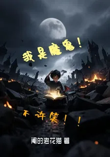 我是魔鬼！不許笑！！ 封面