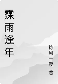 霂雨逢年 封面