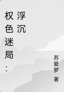 權色迷局：浮沉 封面