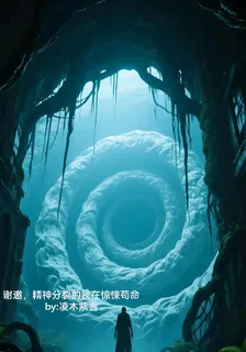 謝邀，精神分裂的我在驚悚苟命 封面