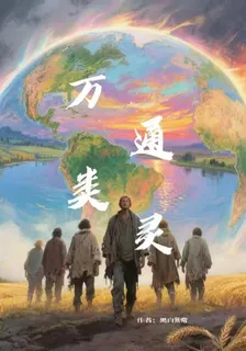 萬類通靈 封面