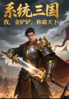 系統三國：我，金剷剷，稱霸天下 封面