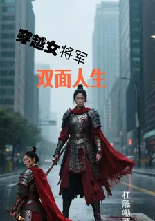穿越女將軍雙面人生 封面