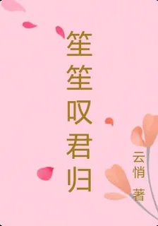 笙笙嘆君歸 封面