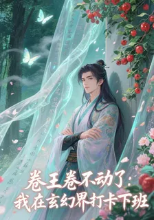 卷王卷不動了：我在玄幻界打卡下 封面