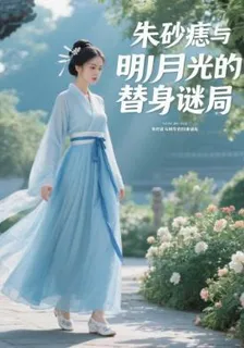 硃砂痣與明月光的替身謎局 封面