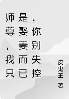 師尊，我只是娶妻而已，你別失控 封面