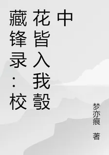 藏鋒錄：校花皆入我彀中 封面