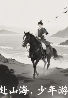 赴山海，少年遊 封面