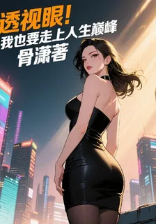 透視眼！我也要走上人生巔峯 封面