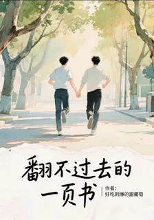 翻不過去的一頁書 封面