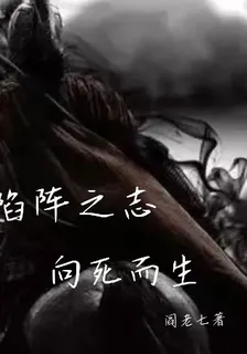 陷陣之志，向死而生 封面