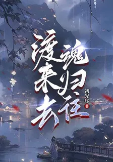 渡來去，魂歸往 封面