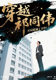 穿越祁同偉，開局逮捕丁義珍！ 封面