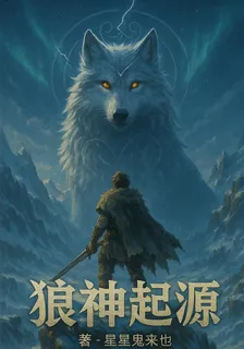 狼神起源 封面