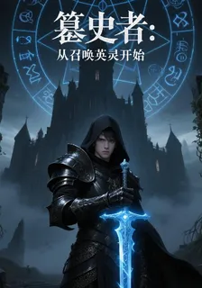 篡史者：從召喚英靈開始 封面