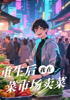 重生後我在菜市場賣菜 封面