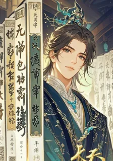 逆襲長生之九天神帝 封面