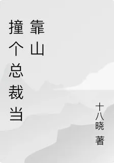 撞個總裁當靠山 封面