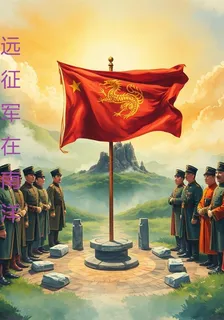 遠征軍在南洋 封面