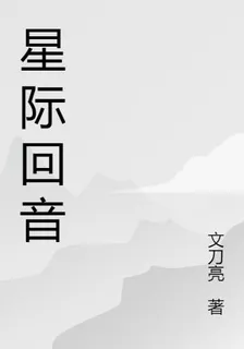 星際迴音 封面
