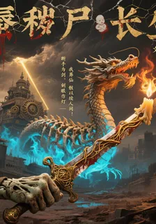穢土長生：我在末世修尸解仙 封面