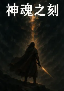 神魂之刻 封面